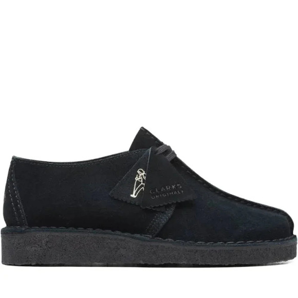 Clark's Women's Desert Trek Boot in Black Sz: 8.5 - Picture 2 of 14